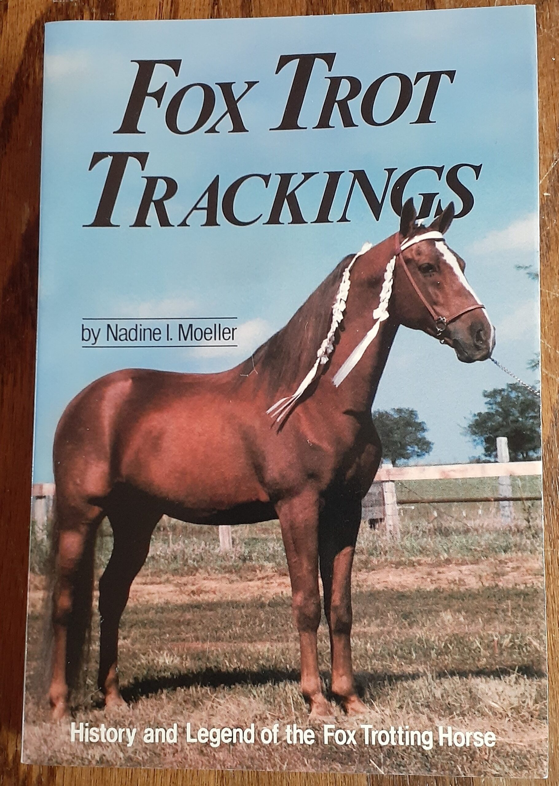 Fox Trot Trackings