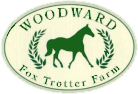 Woodward Foxtrotters Farm