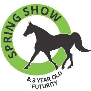 2016 Spring Show logo Lime Green 1-1-2016