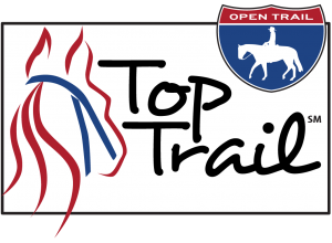 Top Trail recognizes participating riders and horses quarterly, monthly, and annually with Top Trail honors. Through the partnership established between both organizations, MFTHBA members and registered Missouri Fox Trotters will be eligible for additional recognition.
